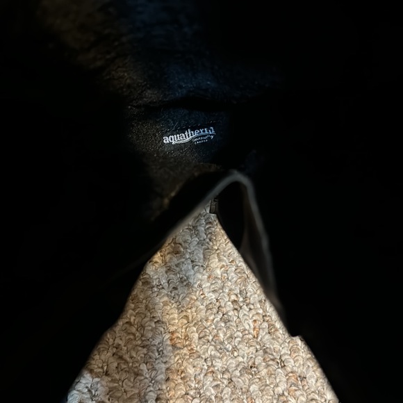 Aquatherm Santana Canada Blair Winter Boots Black - Picture 9 of 11